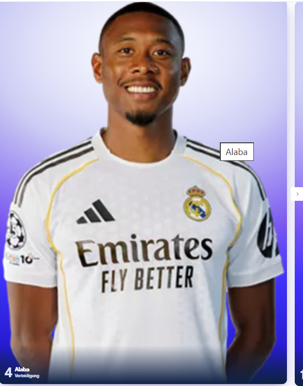 David Alaba