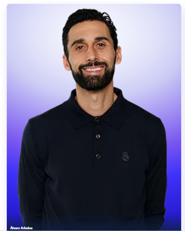 Álvaro Arbeloa