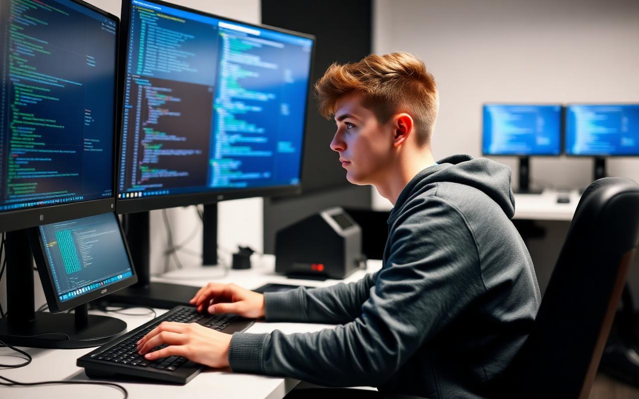 Informationstechnologie – Werkstatt der PTS Perg