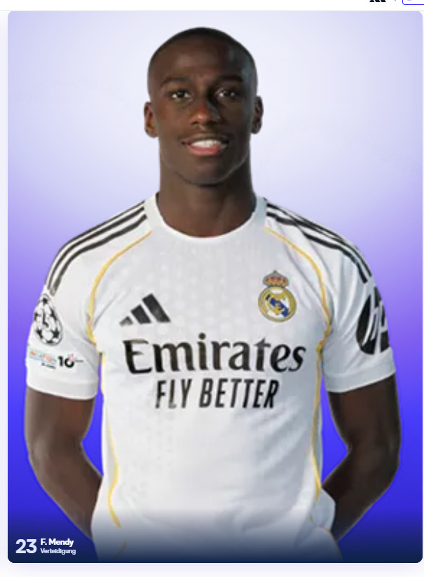 Ferland Mendy
