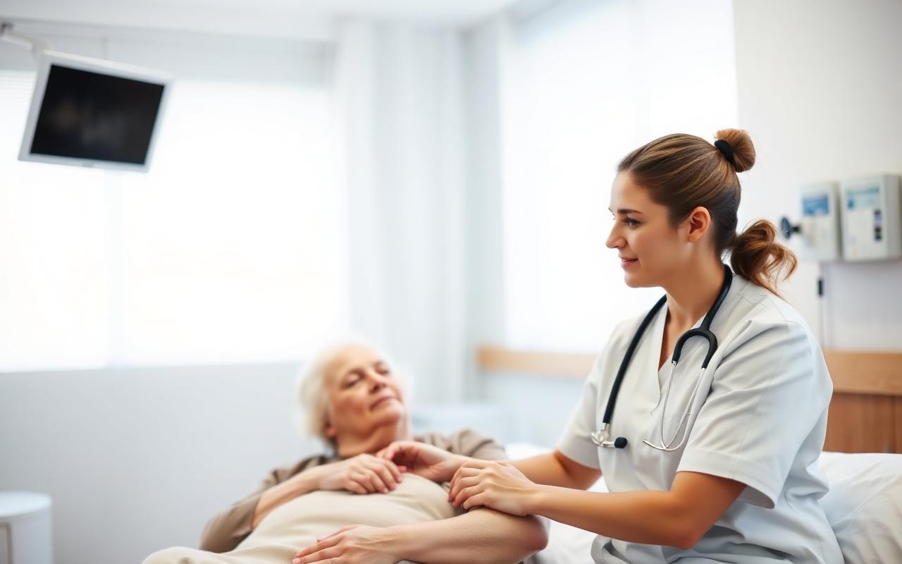 Gesundheit & Pflege – Werkstatt der PTS Perg