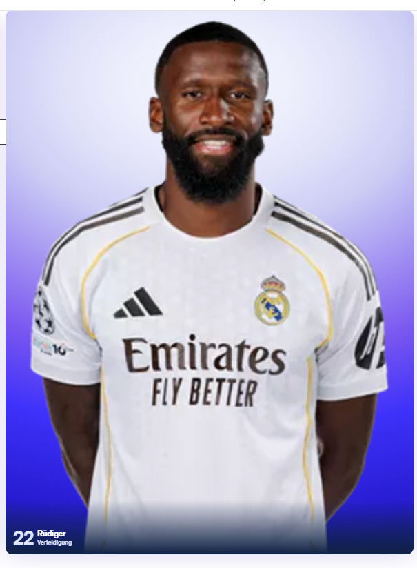 Antonio Rüdiger