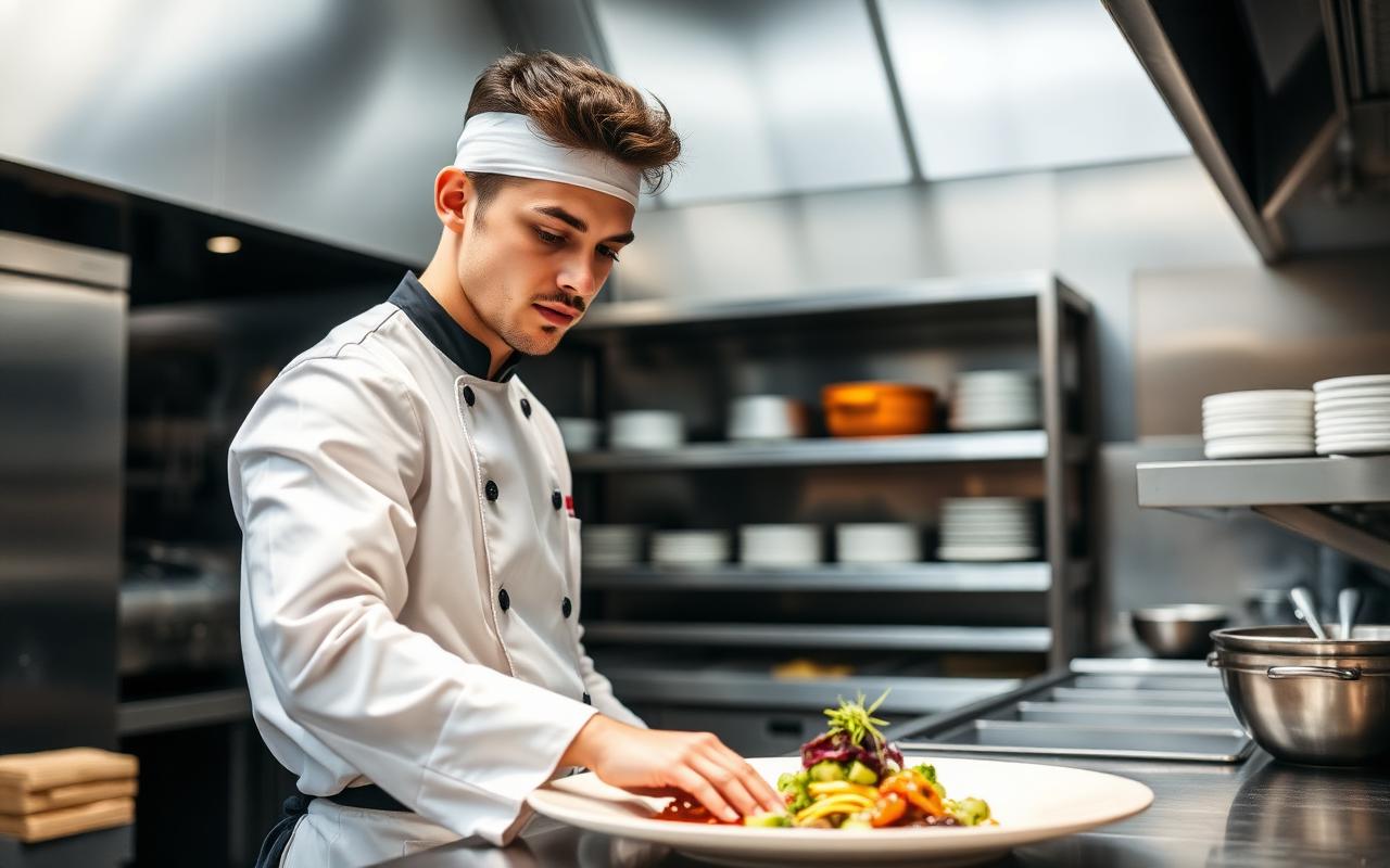 Tourismus & Gastronomie – Werkstatt der PTS Perg