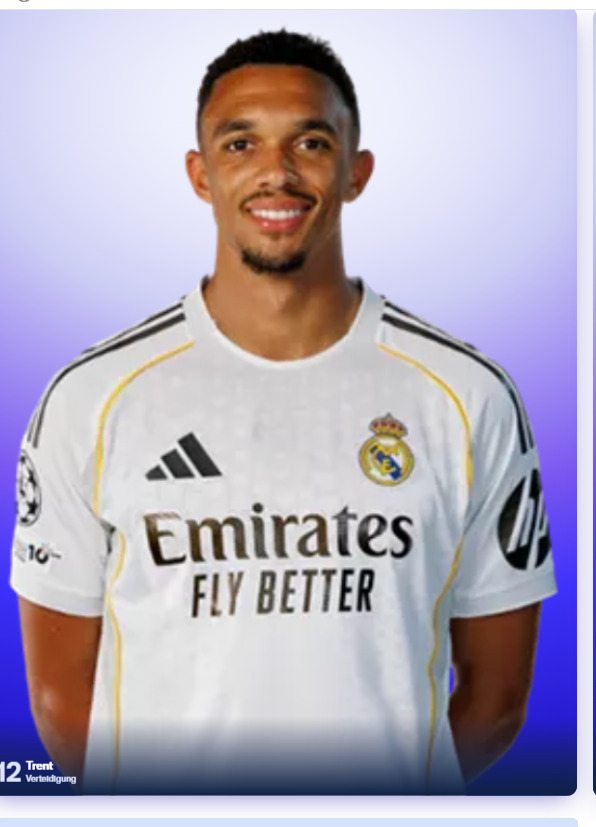 Trent Alexander-Arnold