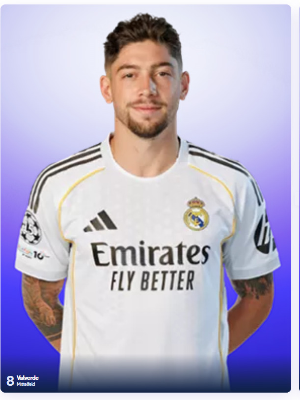 Federico Valverde